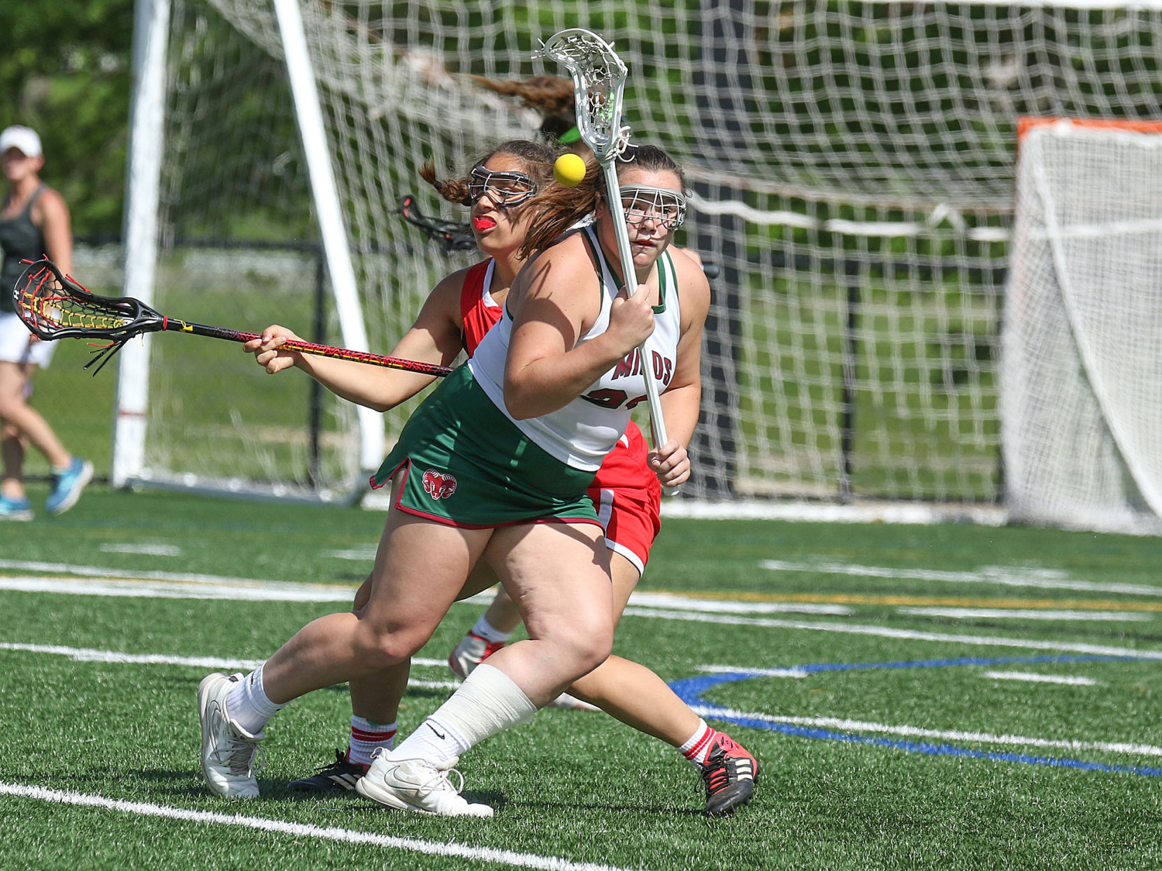 Cor Jesu vs. MICDS lacrosse